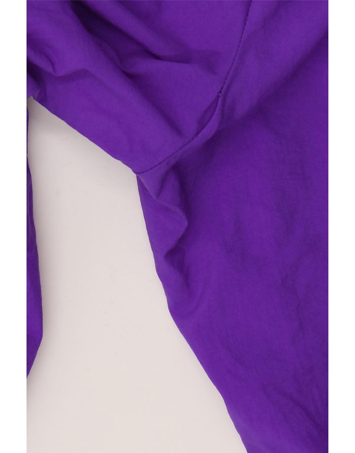 Fila Mens Tracksuit Trousers Joggers XL  Purple Polyamide