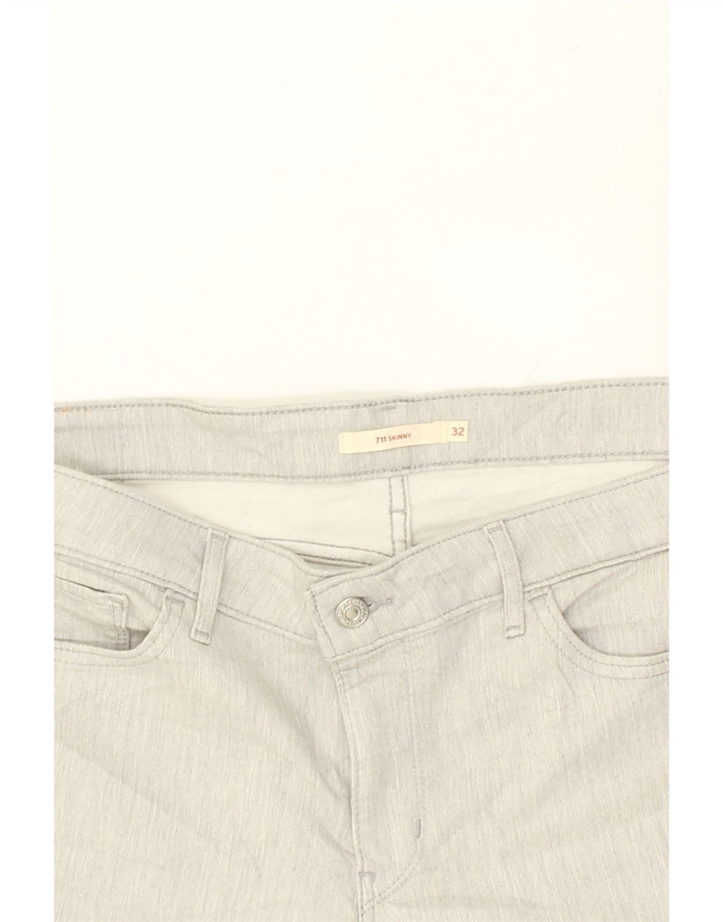 Levi's 711 outlet grey