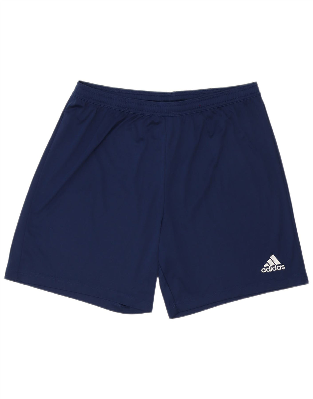 Adidas Mens Sport Shorts XL Navy Blue Polyester