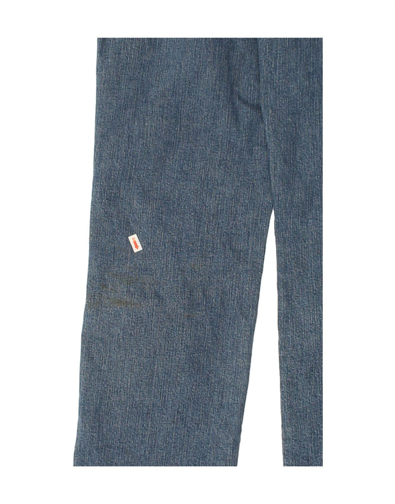 WRANGLER Mens Straight Jeans W32 L29  Blue | Vintage Wrangler | Thrift | Second-Hand Wrangler | Used Clothing | Messina Hembry 