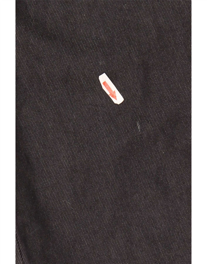 Jack & Jones Mens Loose Jeans W36 L34 Navy Blue Cotton
