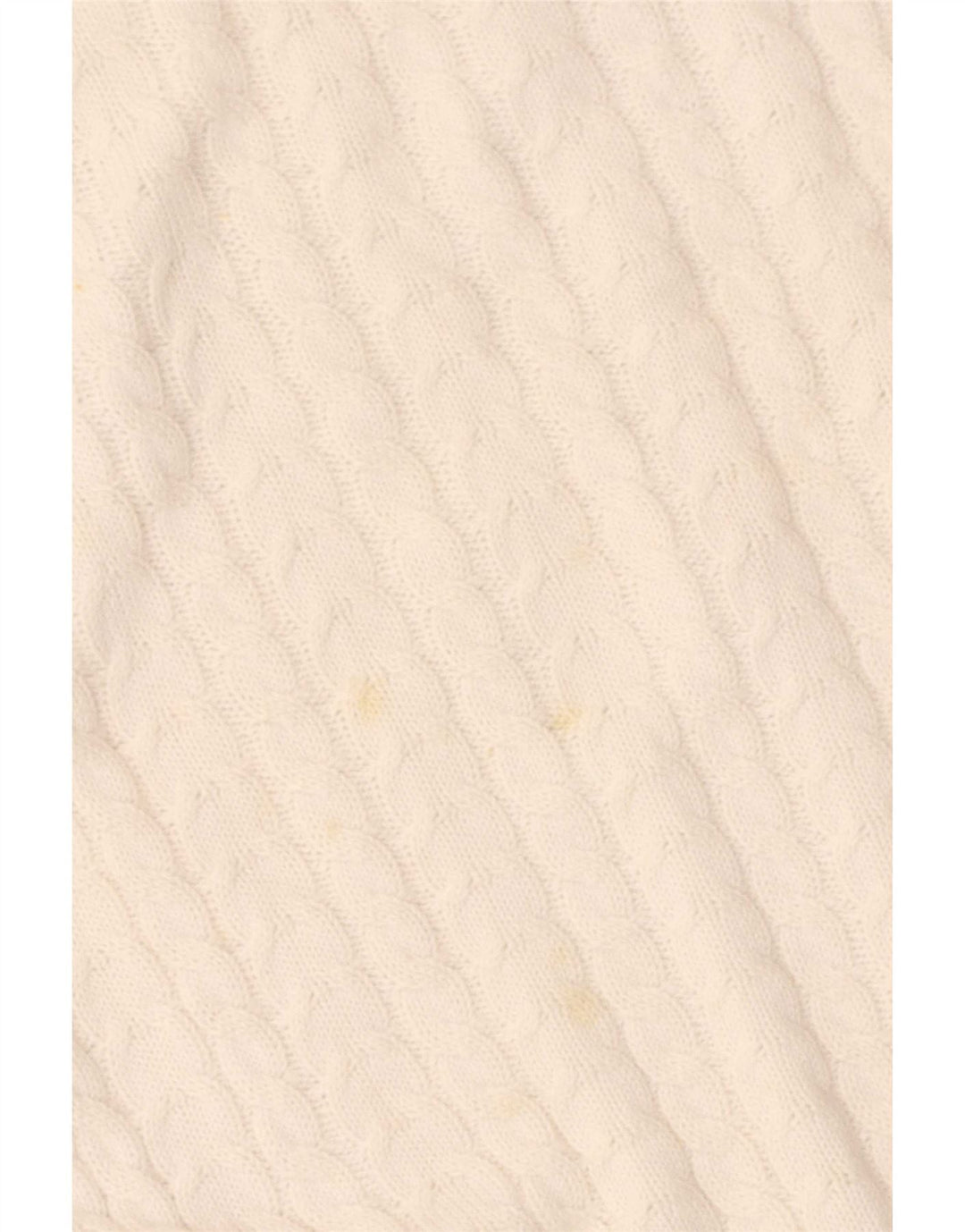 Sun68 Womens Boat Neck Jumper Sweater UK 12 Medium White Cotton