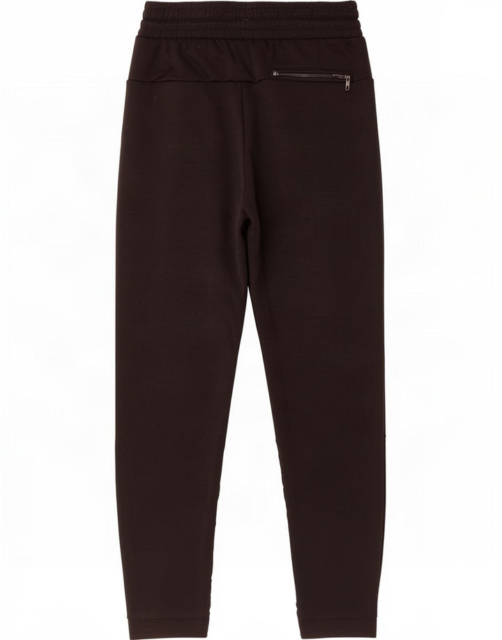 Adidas Mens Tracksuit Trousers Joggers Small Black Polyester