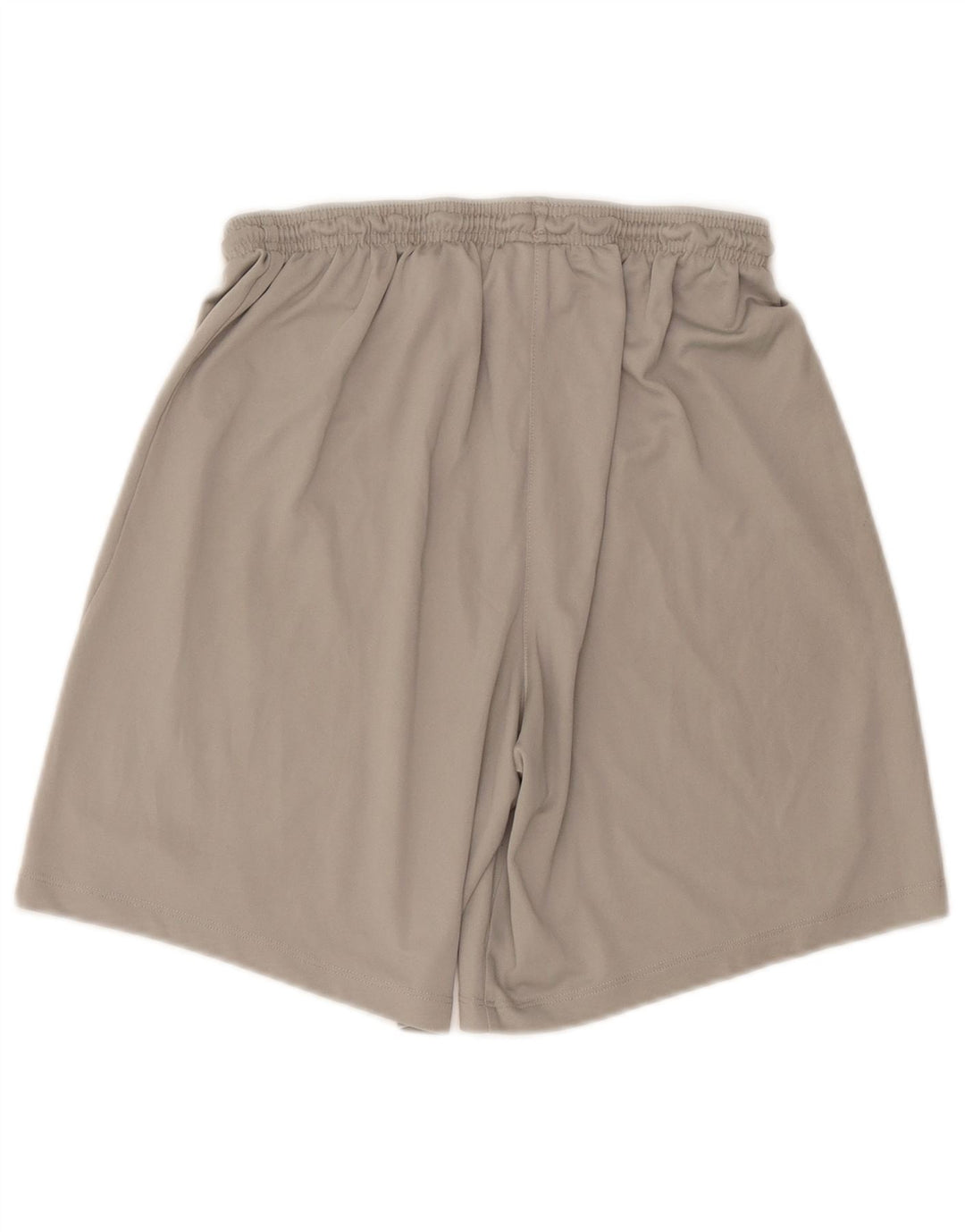 Nike Mens Dri Fit Sport Shorts Large  Grey Polyester