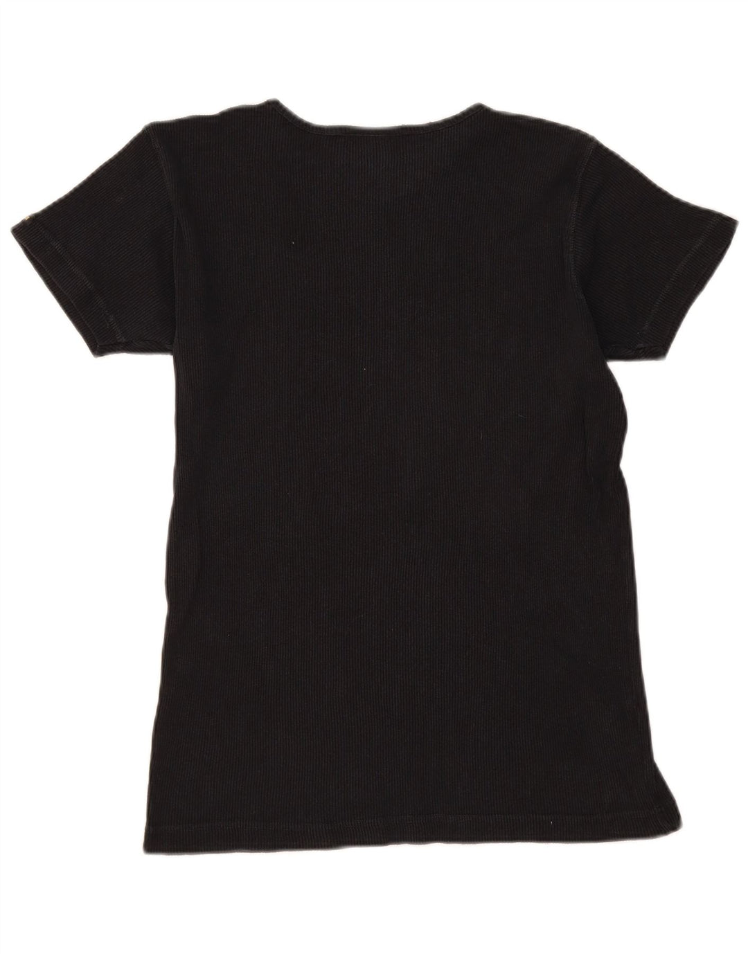Wrangler Mens T-Shirt Top Large Black
