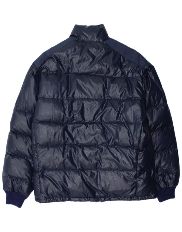 MC Gregor Mens Padded Jacket IT 54 2XL Navy Blue