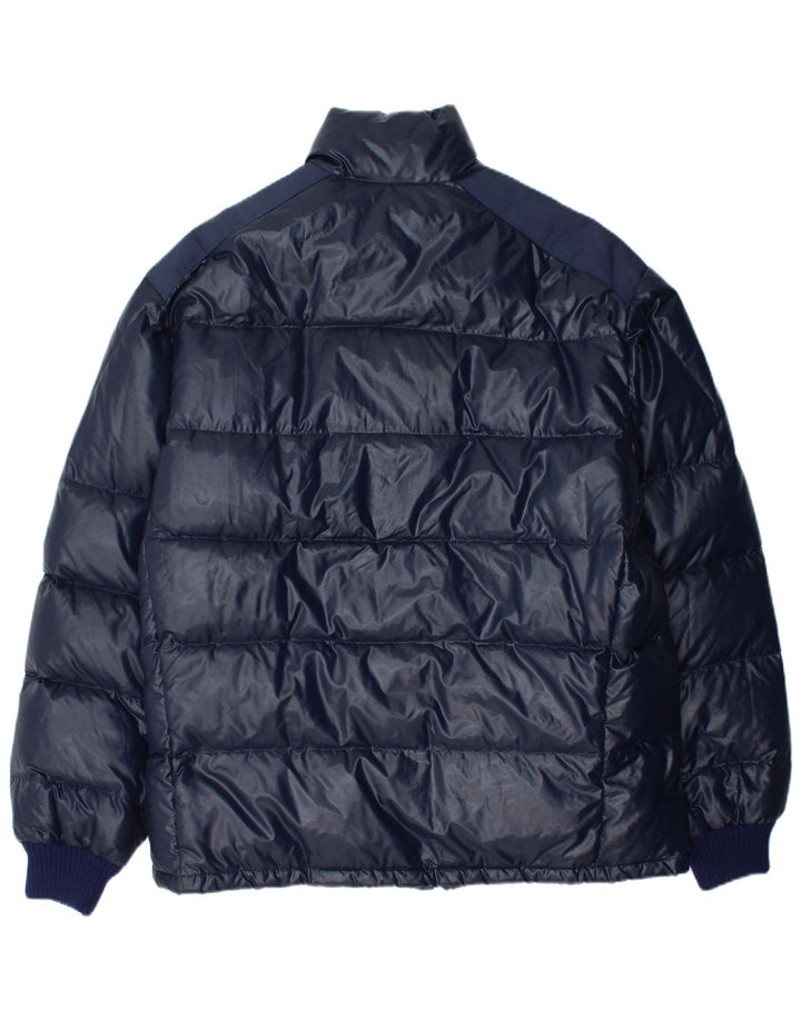 MC Gregor Mens Padded Jacket IT 54 2XL Navy Blue