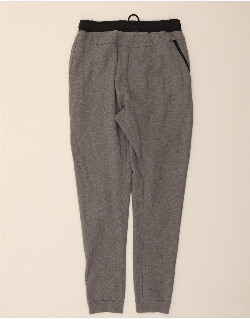 NIKE Mens Tracksuit Trousers Joggers Medium  Grey Cotton Vintage Nike and Second-Hand Nike from Messina Hembry 