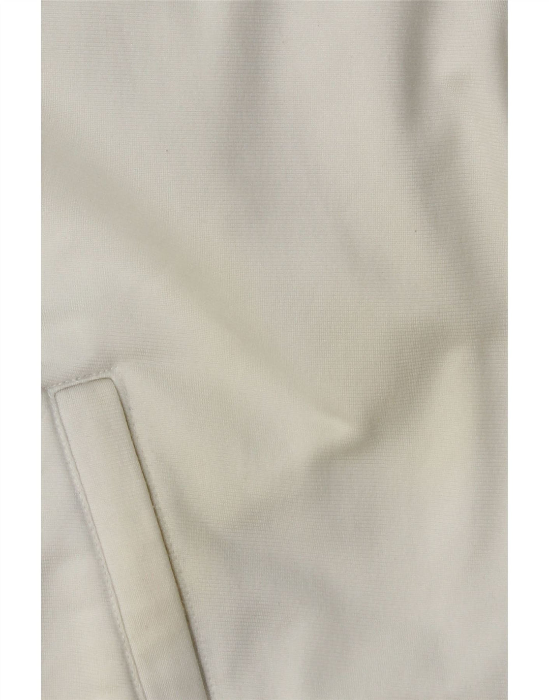 DIADORA Mens Graphic Tracksuit Top Jacket Large White Colourblock