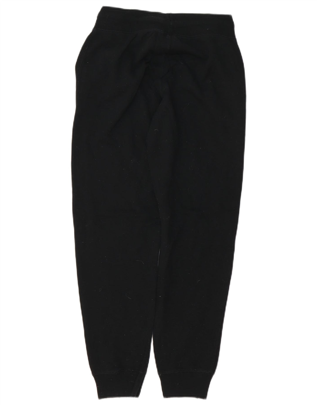 CHAMPION Womens Graphic Tracksuit Trousers Joggers UK 10 Small Black