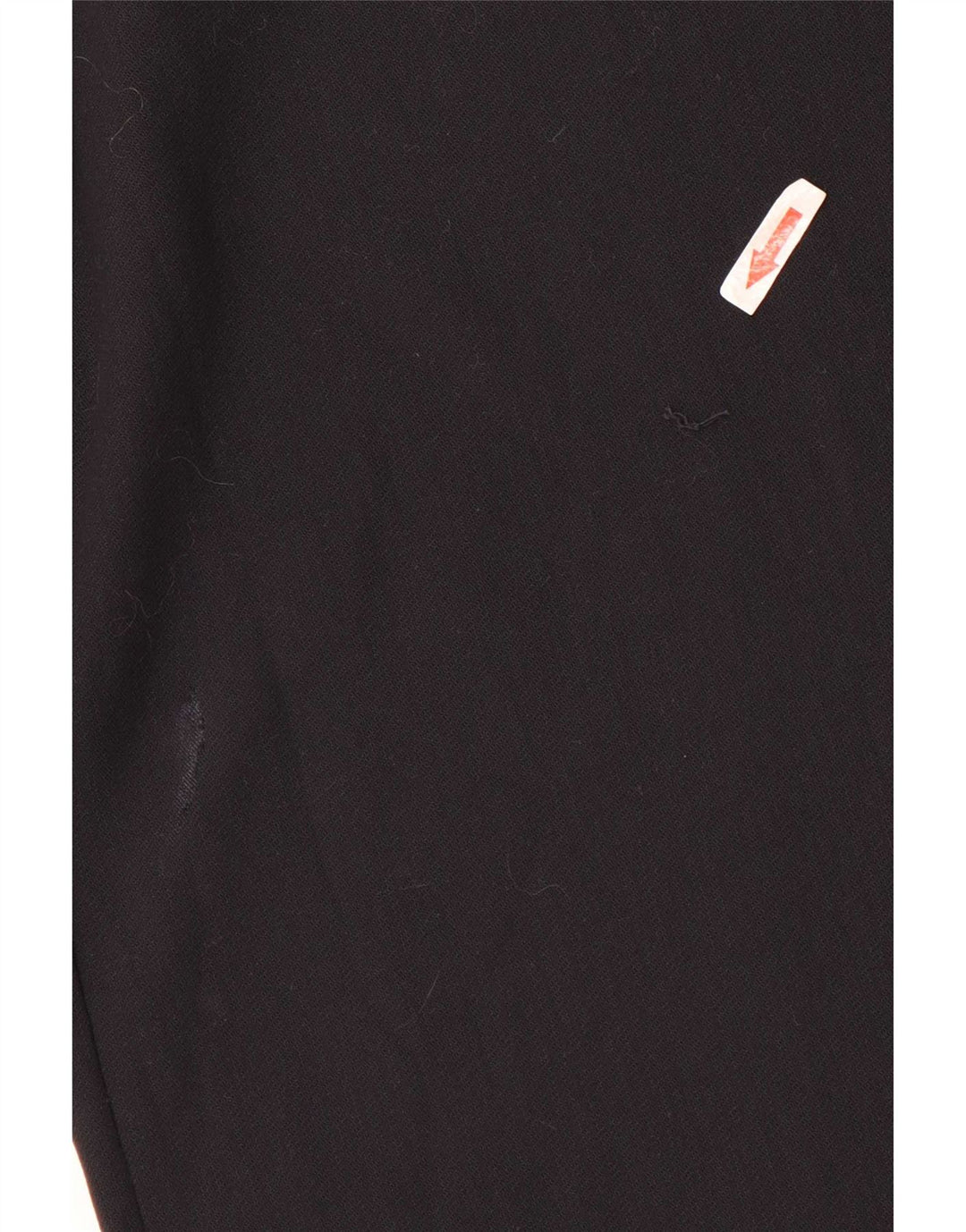 Cos Womens 3/4 Sleeve Oversized Shift Dress EU 40 Medium Black Viscose