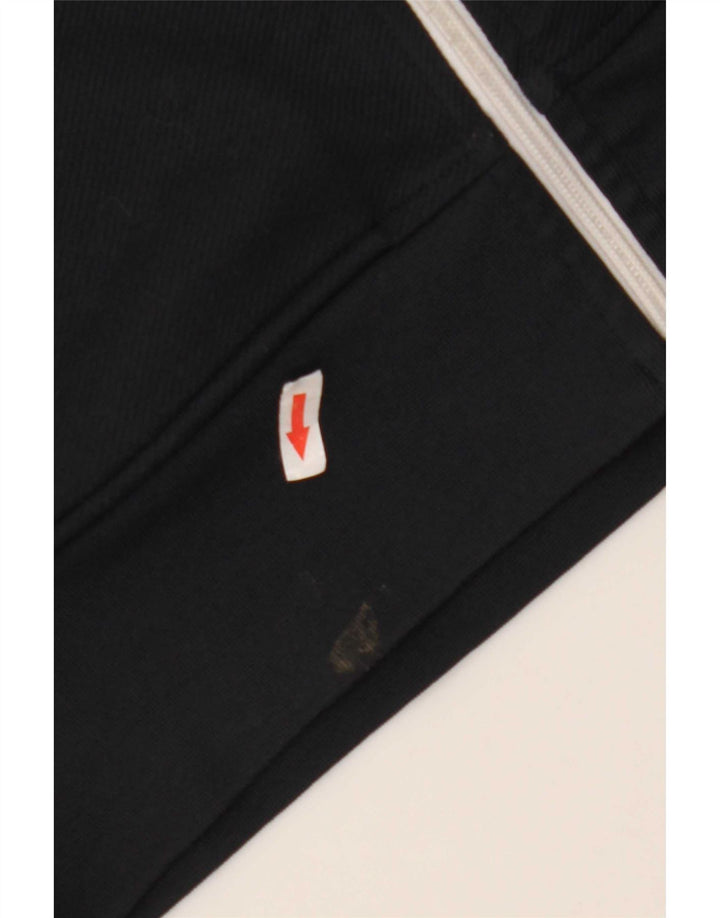 Jack & Jones Mens Tracksuit Top Jacket XL Black