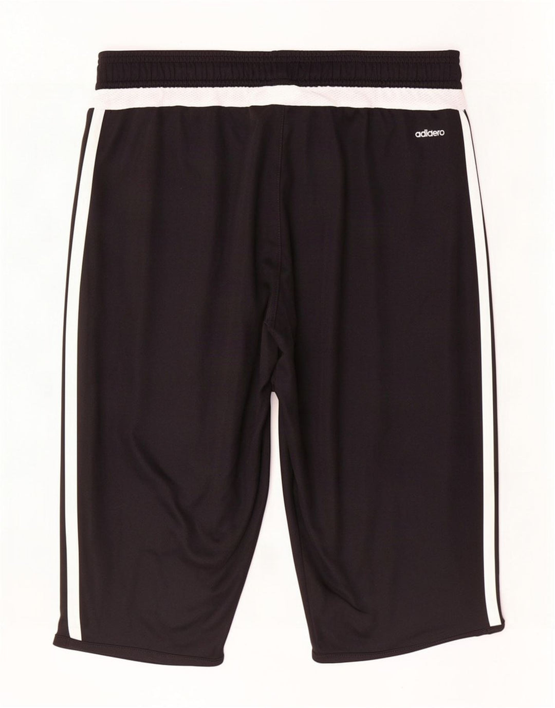 Adidas Mens Climacool Graphic Sport Shorts Medium Black Polyester