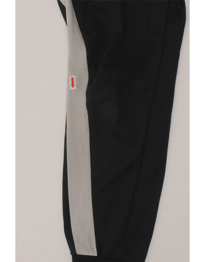 NIKE Boys Liverpool Tracksuit Trousers Joggers 8-9 Years Small  Grey Vintage Nike and Second-Hand Nike from Messina Hembry 