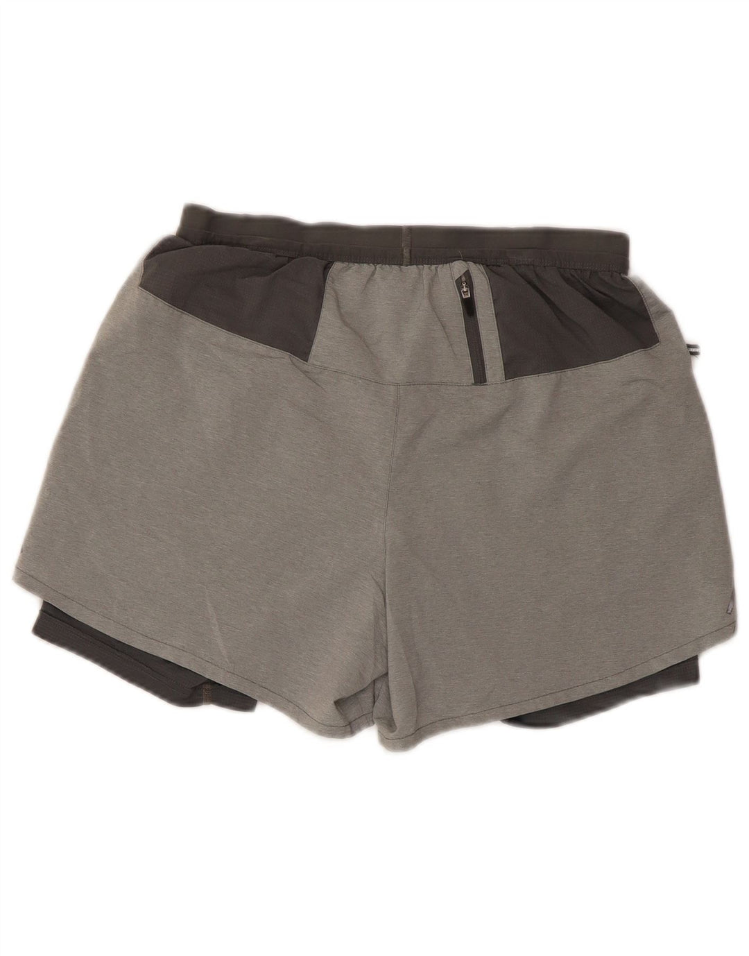Nike Mens Dri Fit Sport Shorts Medium Grey