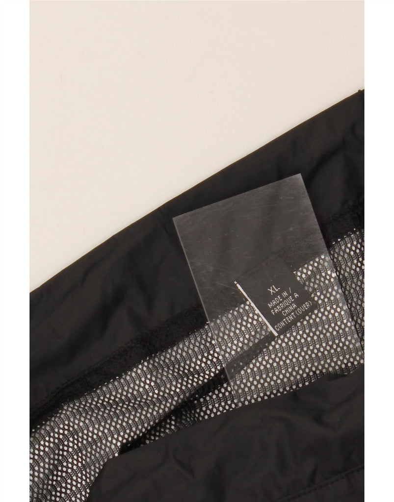 PATAGONIA Mens Waterproof Trousers XL  Black Nylon Vintage Patagonia and Second-Hand Patagonia from Messina Hembry 