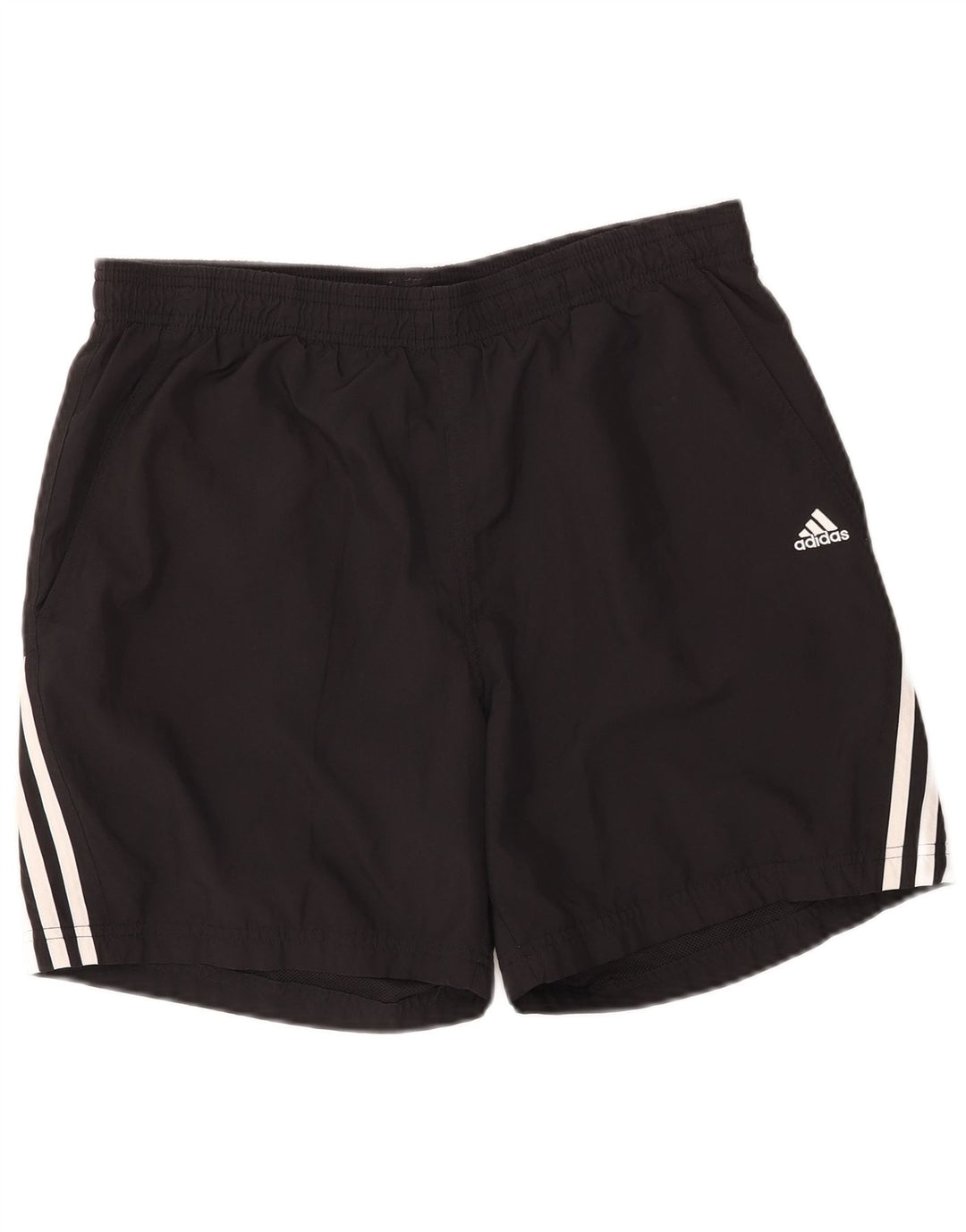 Adidas Mens Climalite Sport Shorts Medium  Black Polyester