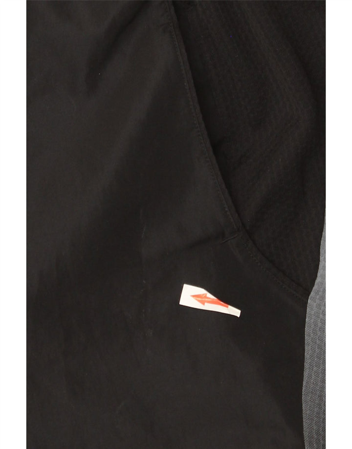 Adidas Mens Climacool Sport Shorts Medium  Black Colourblock