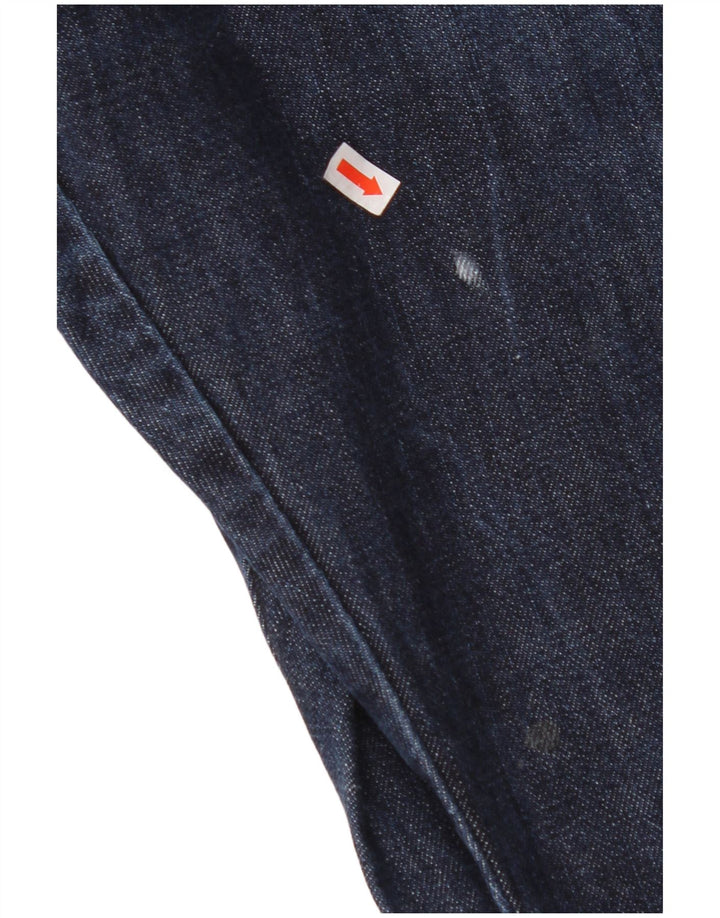 GANT Mens Straight Jeans W33 L34 Navy Blue
