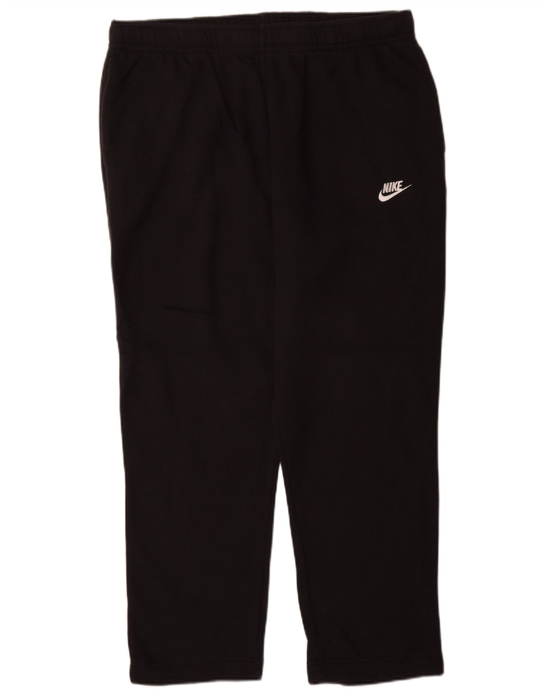 Nike Mens Tracksuit Trousers 2XL Black Cotton