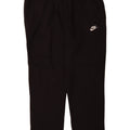 Nike Mens Tracksuit Trousers 2XL Black Cotton