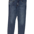 Levi's Mens 512 Slim Tapered Jeans W32 L30 Blue