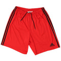 Adidas Mens Sport Shorts Large Red