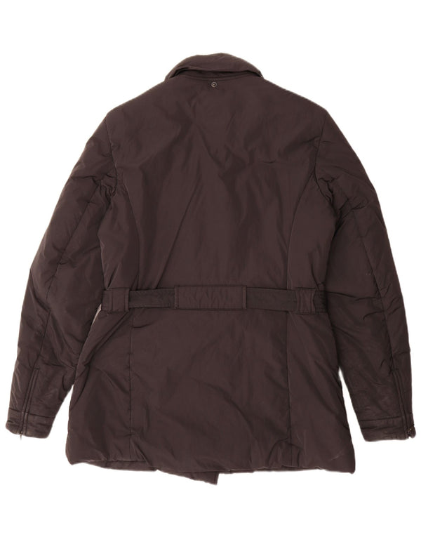 Refrigiwear Womens Padded Coat UK 14 Large Black Polyamide