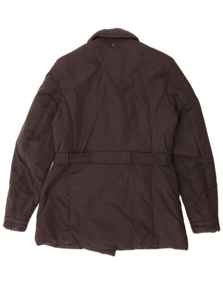 Refrigiwear Womens Padded Coat UK 14 Large Black Polyamide