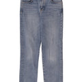 Massimo Dutti Womens Straight Jeans EU 38 Small W28 L27 Blue