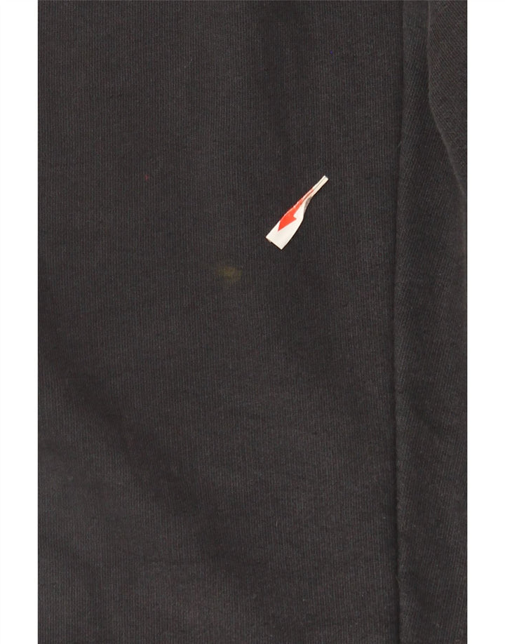 Nike Mens Tracksuit Trousers Joggers Medium  Navy Blue Cotton
