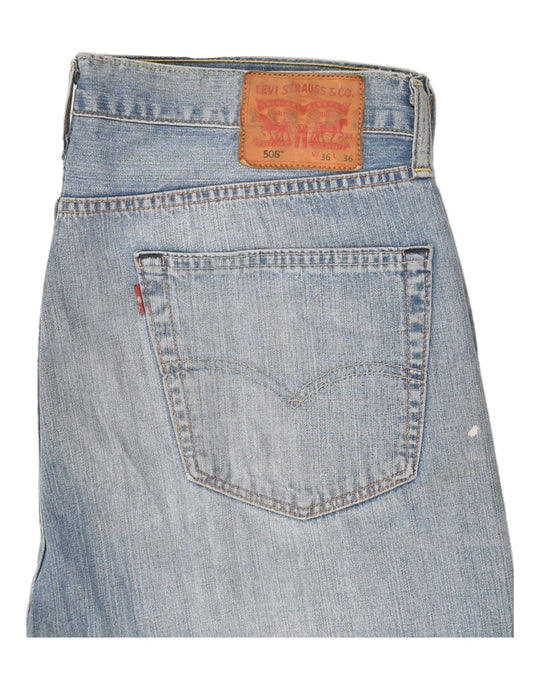 Levis 508 tapered jeans online