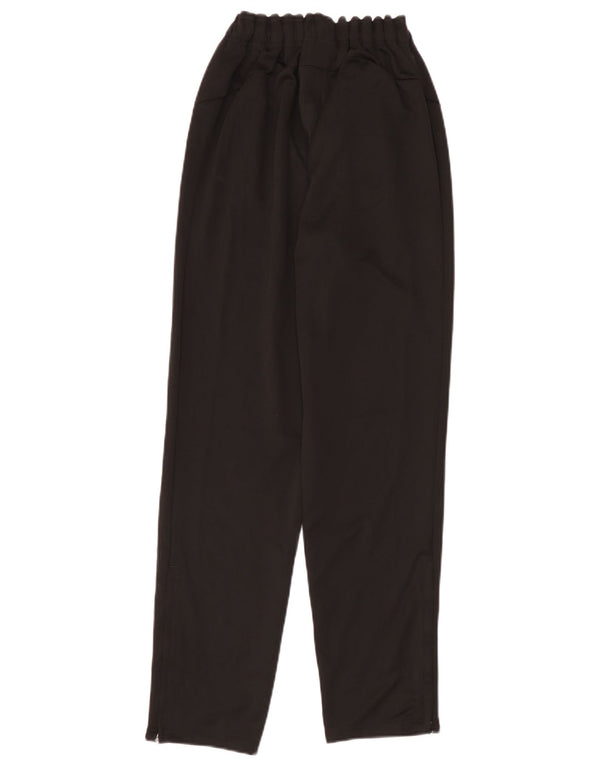 Puma Mens Tracksuit Trousers Large  Black Polyester