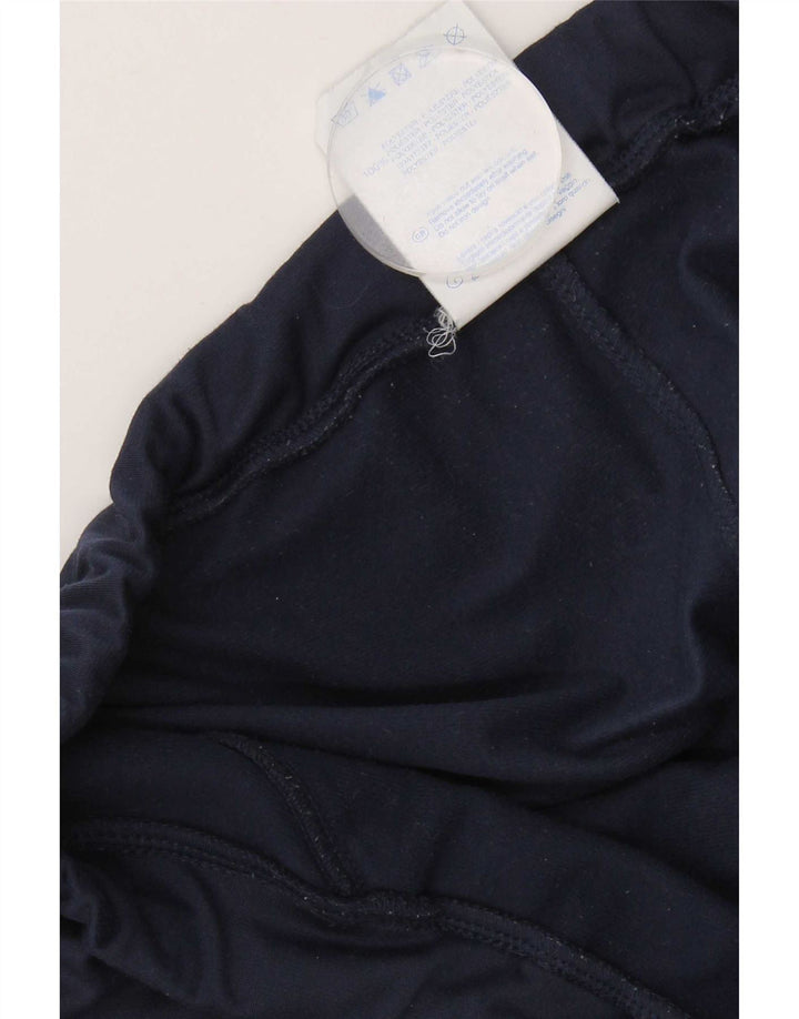 Champion Womens Tracksuit Trousers UK 18 XL Navy Blue Polyester