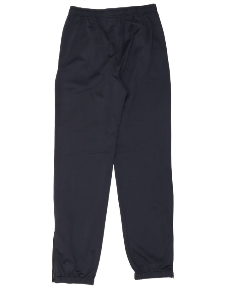 Lotto Mens Tracksuit Trousers Joggers Small  Navy Blue