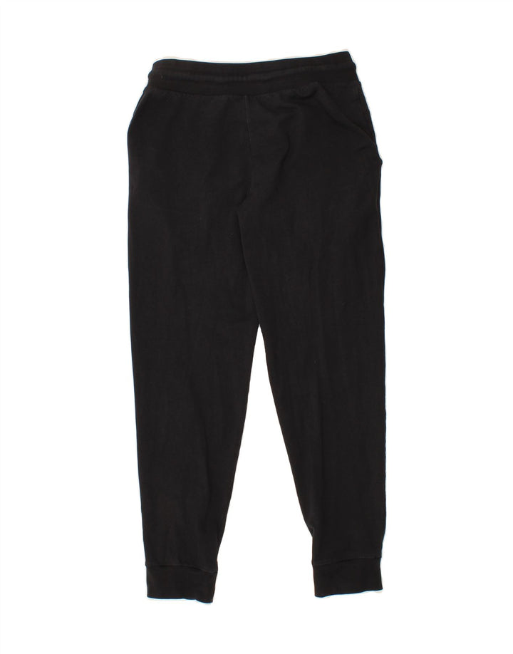 ARENA Mens Tracksuit Trousers Joggers Small Black Cotton Vintage Arena and Second-Hand Arena from Messina Hembry 