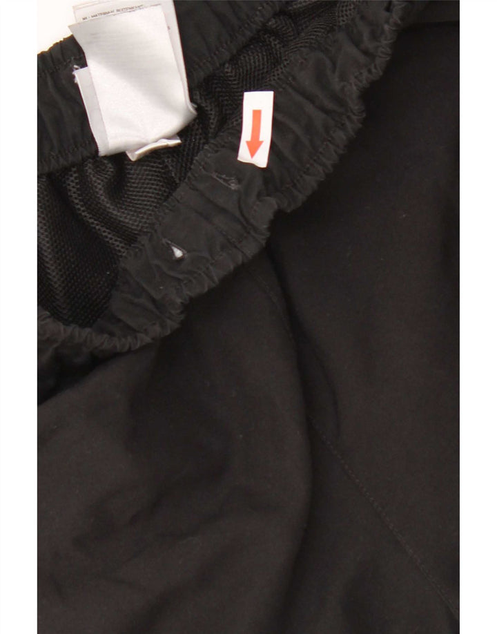 Adidas Mens Climalite Sport Shorts Small Black Polyester
