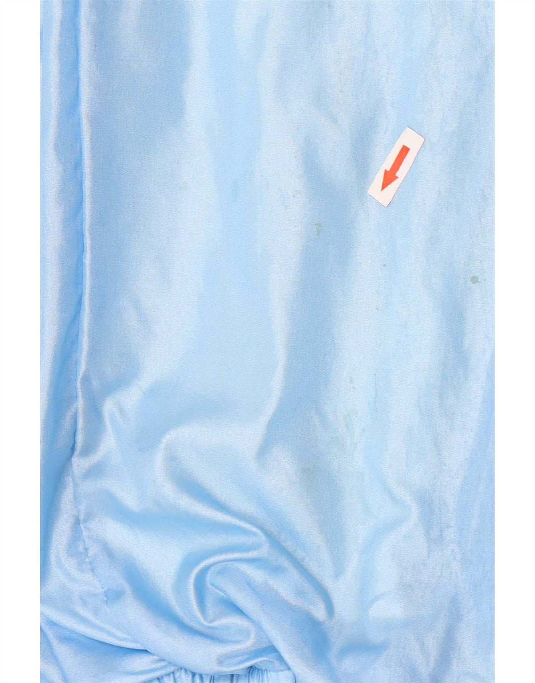 Ellesse Womens Tracksuit Trousers Joggers US 12 Large Blue Nylon