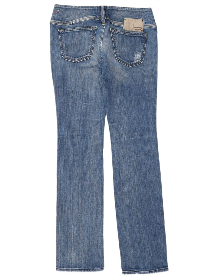 Diesel Womens Cherock Slim Jeans W29 L32 Blue