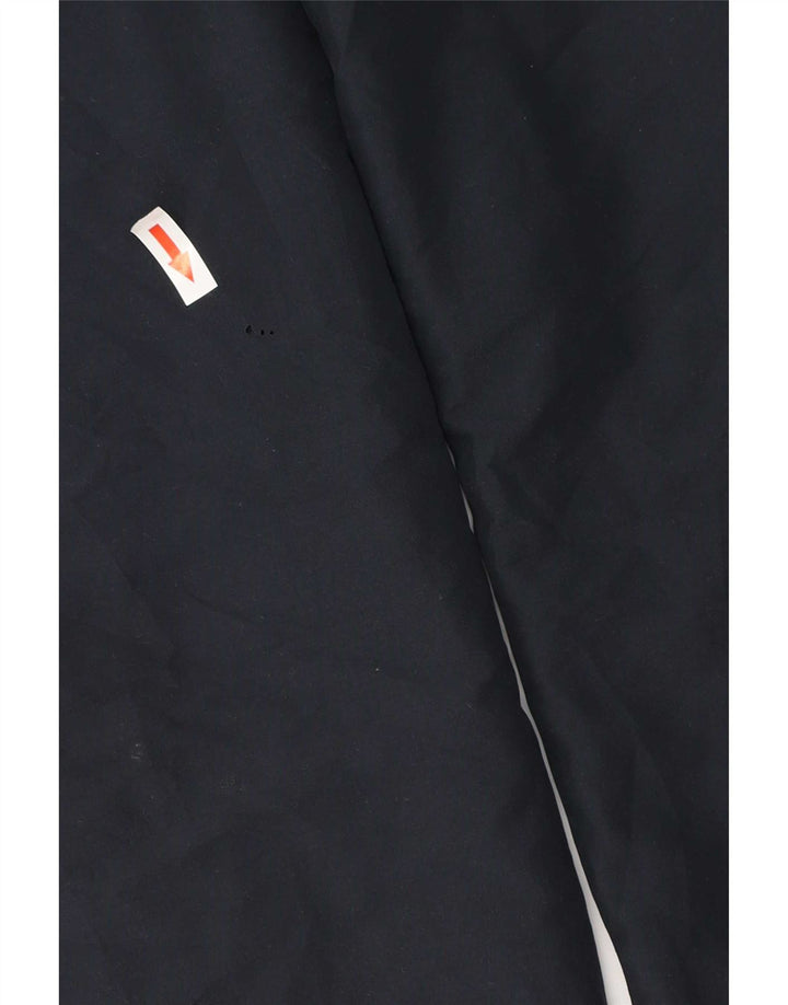 Champion Mens Tracksuit Trousers Medium  Navy Blue Polyester