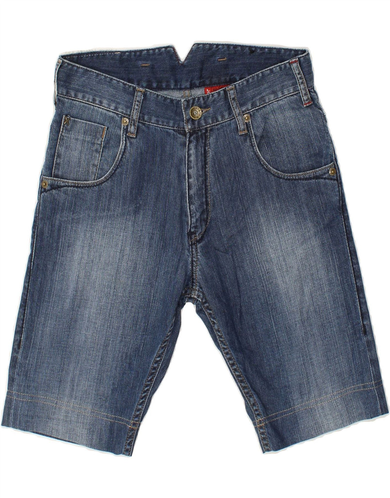 LEVI'S Boys Denim Shorts 11-12 Years W28  Blue | Vintage Levi's | Thrift | Second-Hand Levi's | Used Clothing | Messina Hembry 