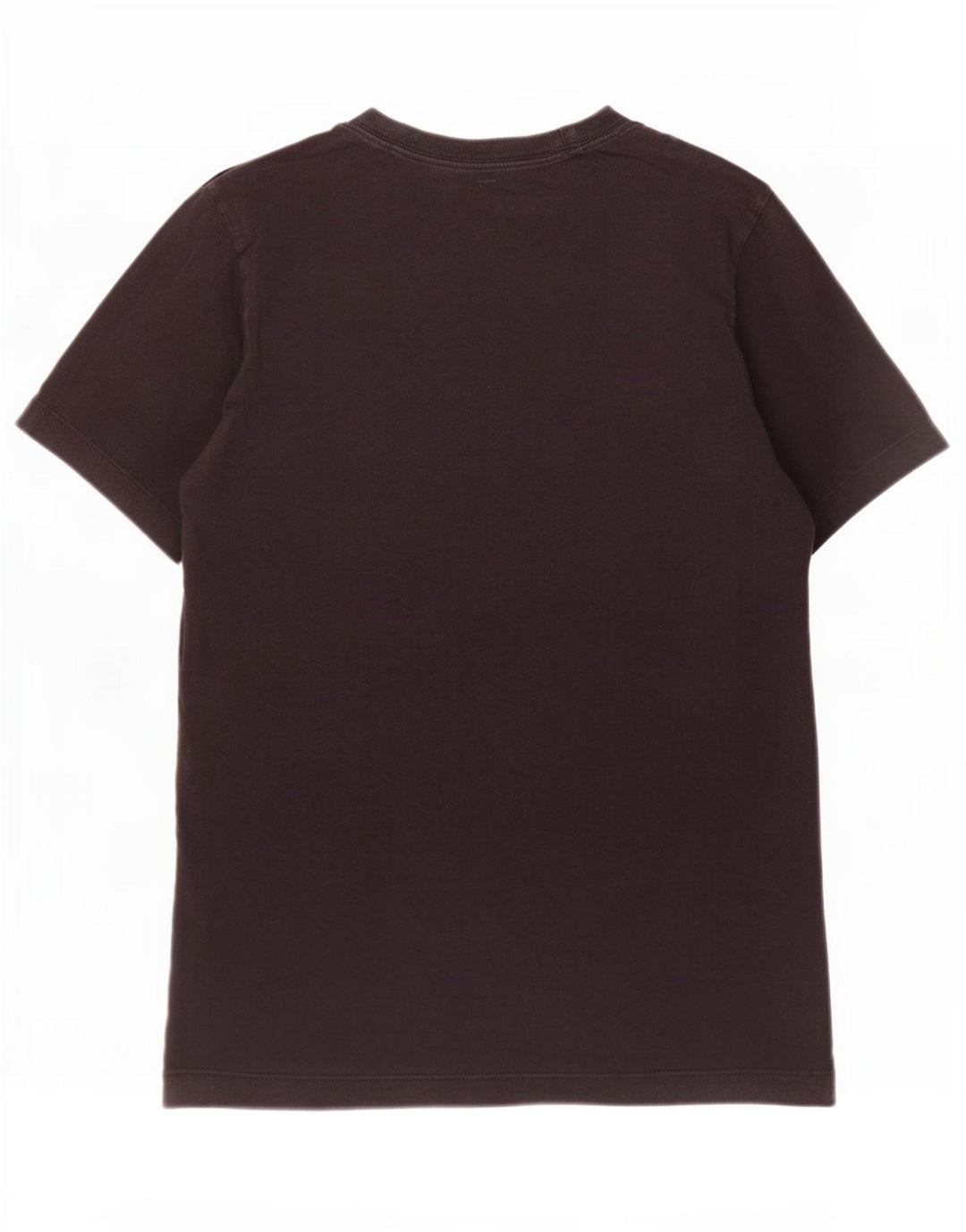 Nike Mens T-Shirt Top XS Black Cotton