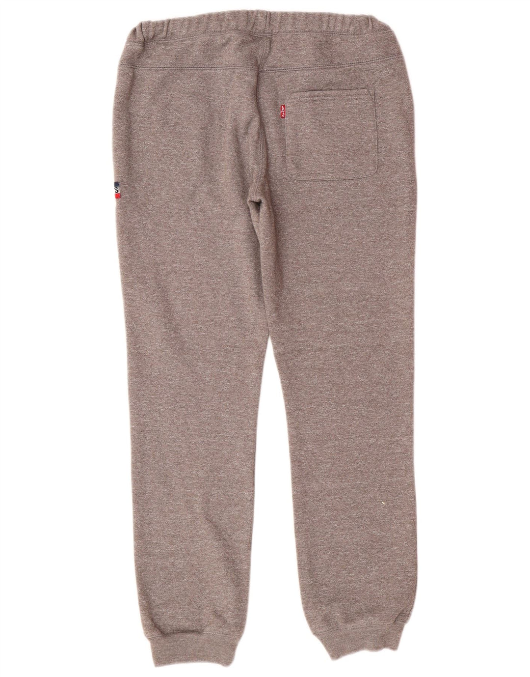 Levi's Boys Tracksuit Trousers Joggers 15-16 Years Grey Cotton