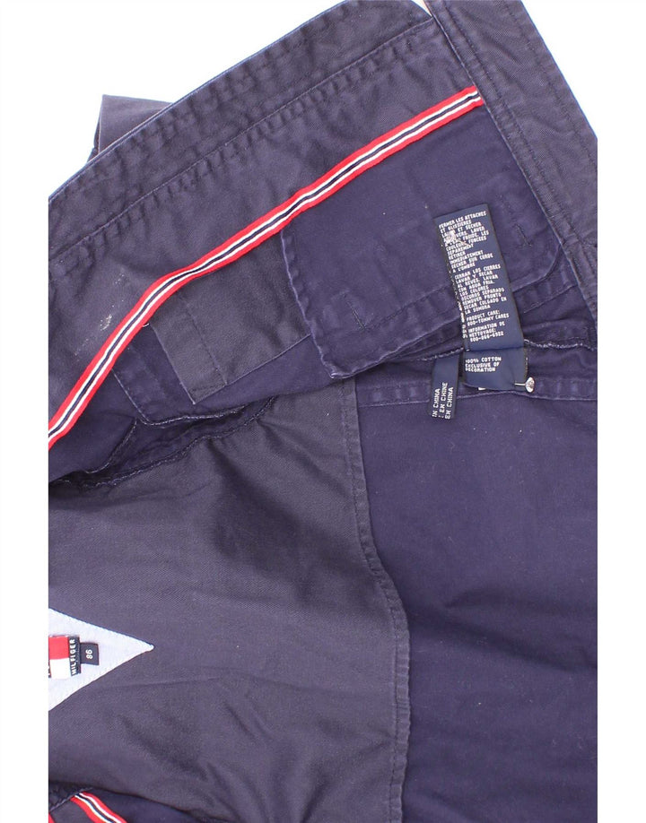 Tommy Hilfiger Baby Boys Graphic Bomber Jacket 18-24 Months Navy Blue