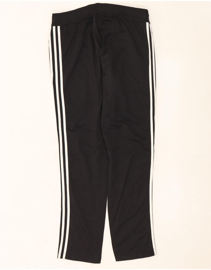 Adidas Womens Tracksuit Trousers UK 12/14 Medium  Black Polyester