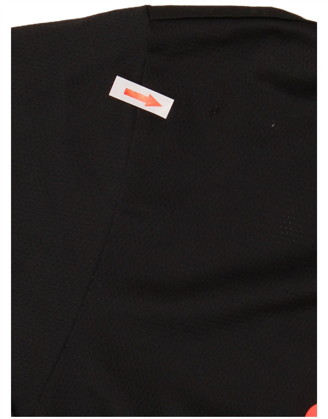 Puma Mens Graphic T-Shirt Top 2XL Black