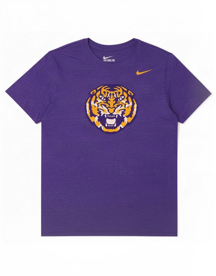 Nike Mens Graphic T-Shirt Top Large Purple
