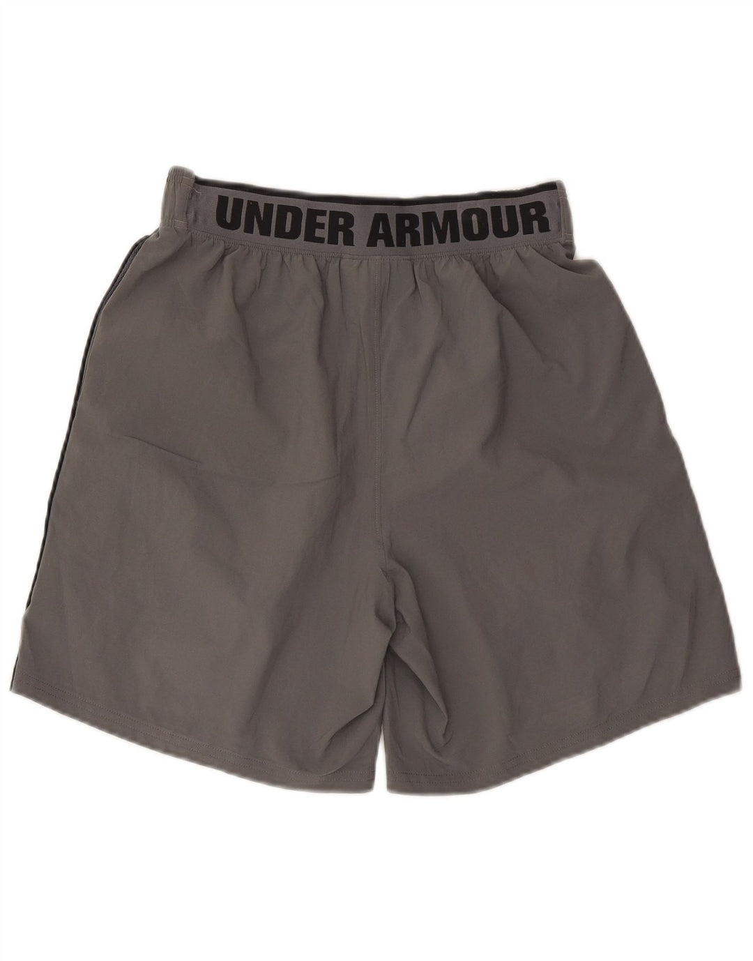Under Armour Mens Graphic Sport Shorts Medium Grey