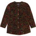 YOUR SIXTH SENSE Womens Longline Blazer Jacket EU 46 XL Multicoloured Vintage Your Sixth Sense and Second-Hand Your Sixth Sense from Messina Hembry 