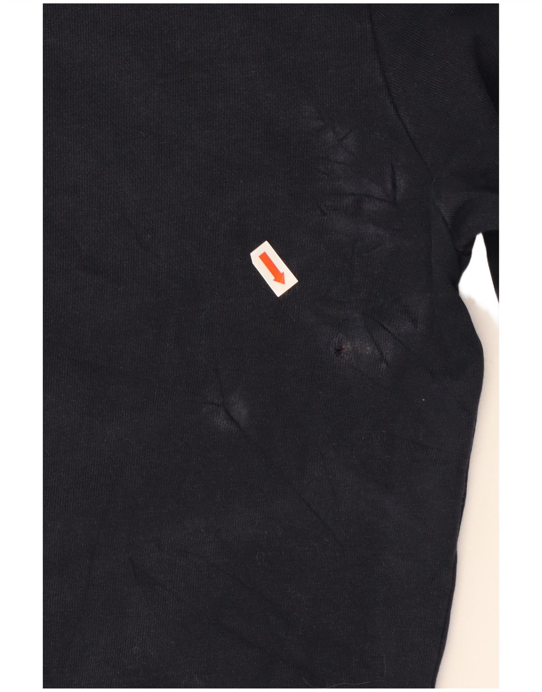 Jack & Jones Mens Sweatshirt Jumper XS Navy Blue Cotton